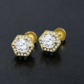 Jaunty Earrings